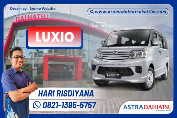 LUXIO