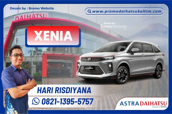 ALL NEW XENIA