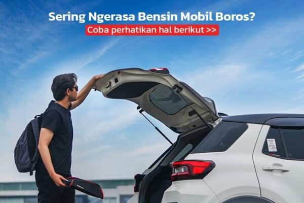 Sering merasa bensin mobil boros..ikuti tips berikut.!!
