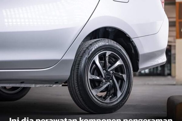 Ingin Selamat dalam berkendara.?? Pastikan Sistem Rem Sahabat Ok..!!