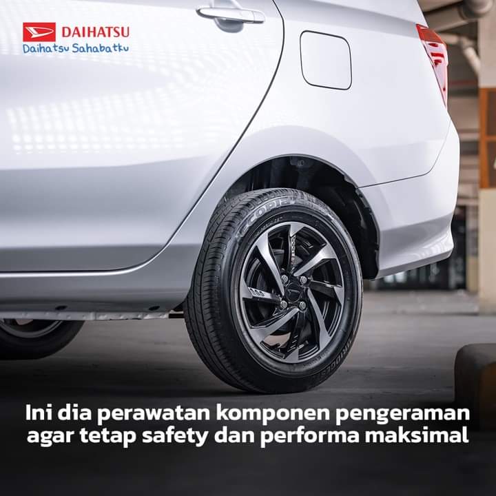 Ingin Selamat dalam berkendara.?? Pastikan Sistem Rem Sahabat Ok..!!