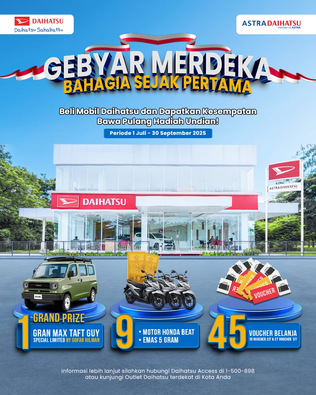Promo Bulan Ini